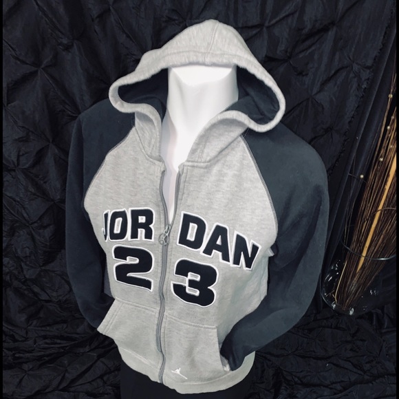 jordan sweatshirt youth